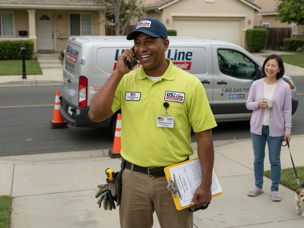 Gas Line Installation Flat Rock, IN FAQs